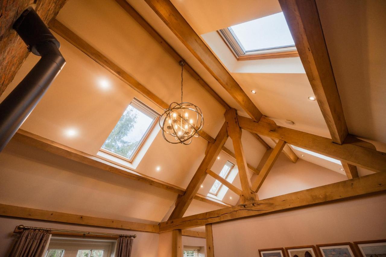 White House Barn, Near Yarm / Stockton-On-Teesヴィラ エクステリア 写真