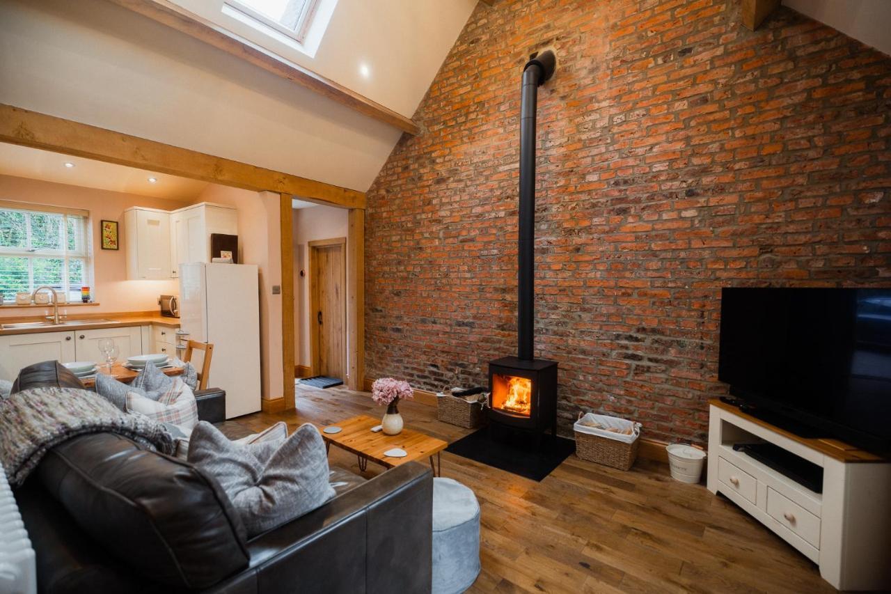 White House Barn, Near Yarm / Stockton-On-Teesヴィラ エクステリア 写真