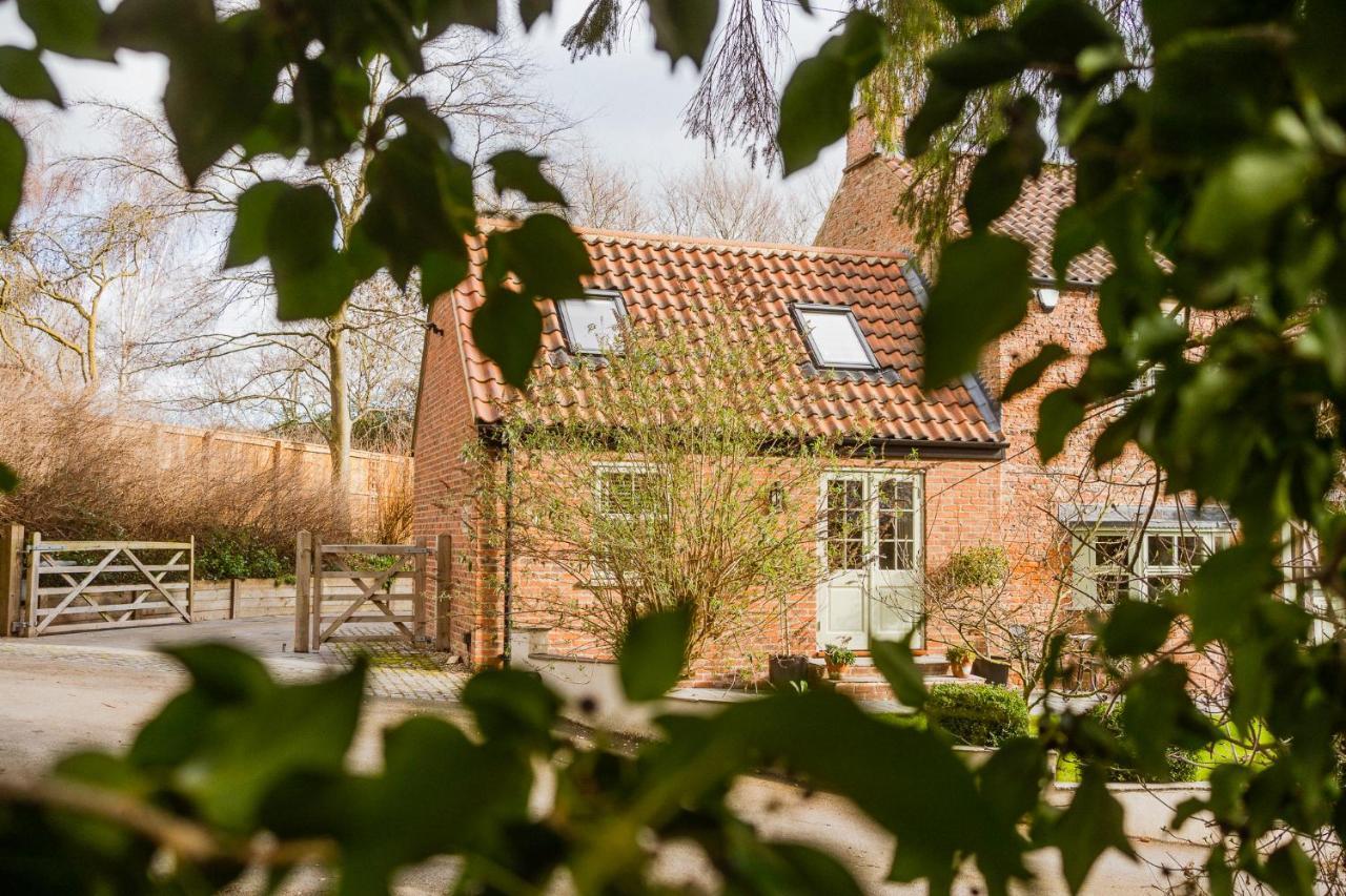 White House Barn, Near Yarm / Stockton-On-Teesヴィラ エクステリア 写真